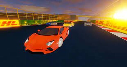 Double Derrick's Racing Game
