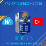 [RO-FA]Dodo