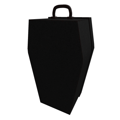Coffin Backpack ⚰️