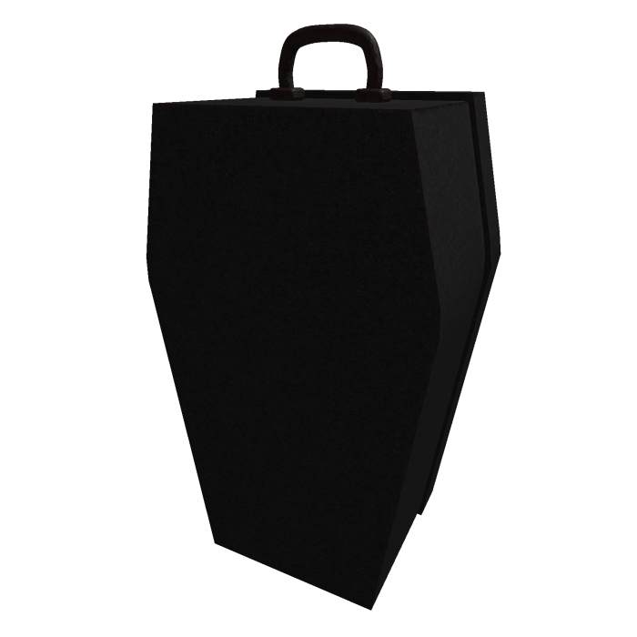 Coffin Backpack ⚰️