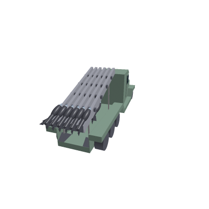 BM-13MS "Kalinka"