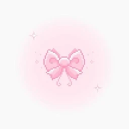 ── 🎀꒷꒦ . ✦ icon