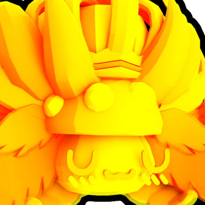 Gold Mushroom King