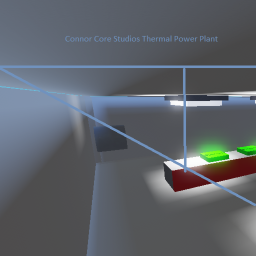 Connor Core Studios Thermal Power Plant (alpha)