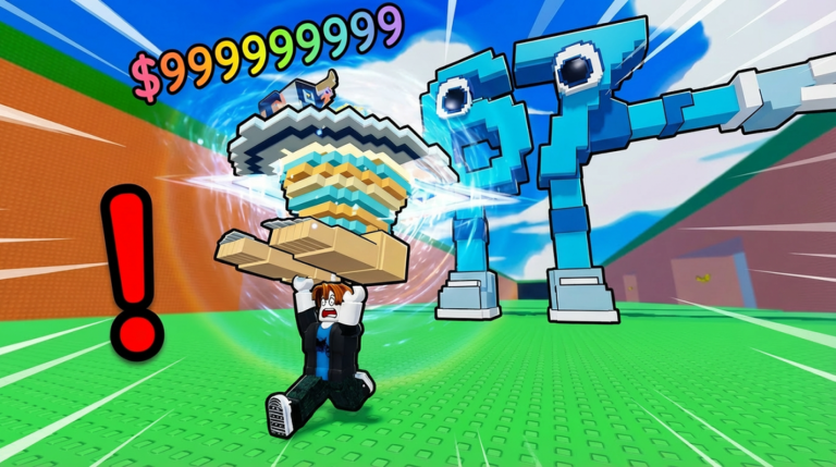 [👀] Escape Brainrot for Brainrots! screenshot 1