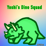 Yoshi's Dino Squad