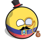 Elecuadorcountryball