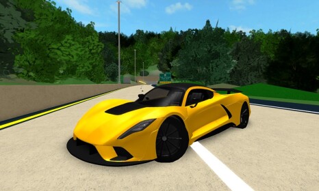 ultimate driving {classic map}