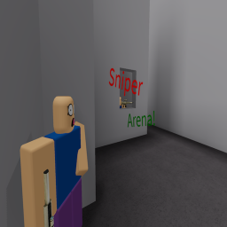 Sniper Arena!
