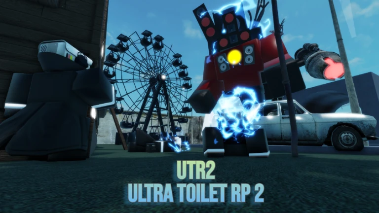 Ultra Toilet Roleplay 2 [ROCKSTAR]