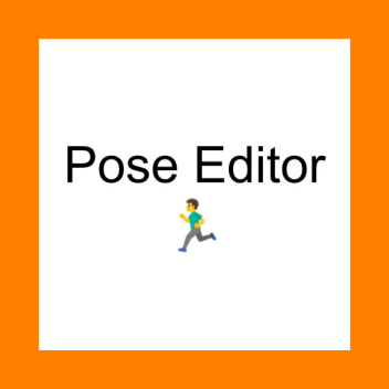 Pose Editor