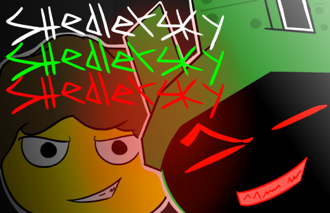 Shedletsky Simulator [ALPHA] screenshot 2