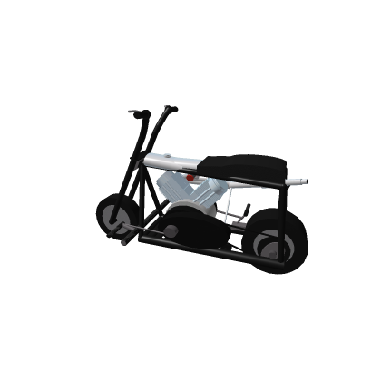V-twin Minibike model