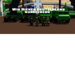 BUNDESWEHR BROOKHAVEN ORIGINAL