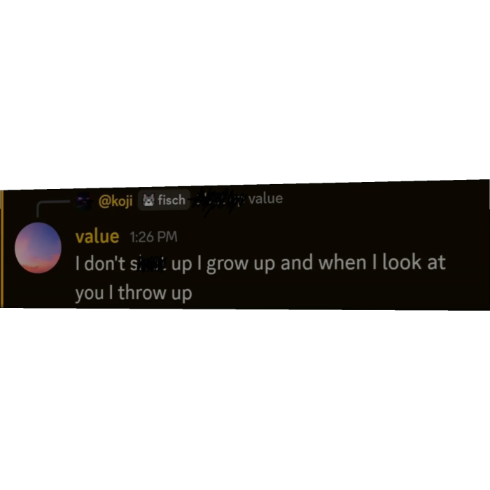 Value, what is this 