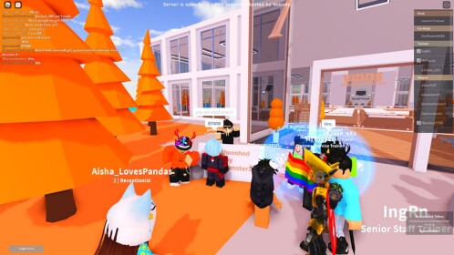 [Admin!] City Life!