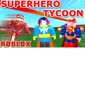 SuperHero Tycoon! New!! 