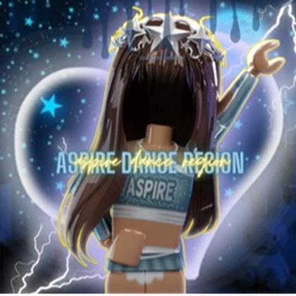. Aspire Dance Region . Roblox group icon