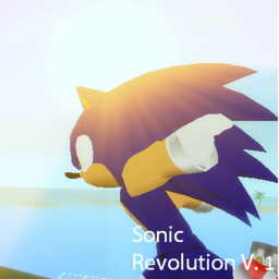 Sonic Revolution icon