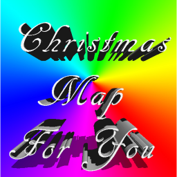 Chirstmas Map For You!!