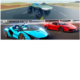 Roblox Racing Ultra! V1