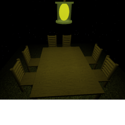 Chat with friends, in the dark. icon