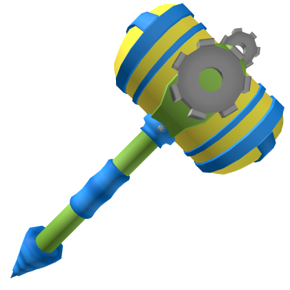 BuilderNoob's Hammer thumbnail
