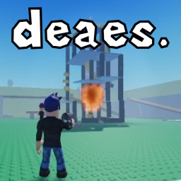 destroy everything and everyone simuator