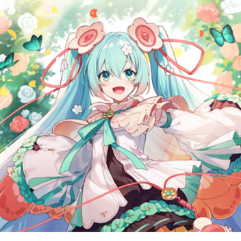 Hatsune Miku Rp