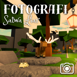 Fotografi Satwa Liar - Education Game