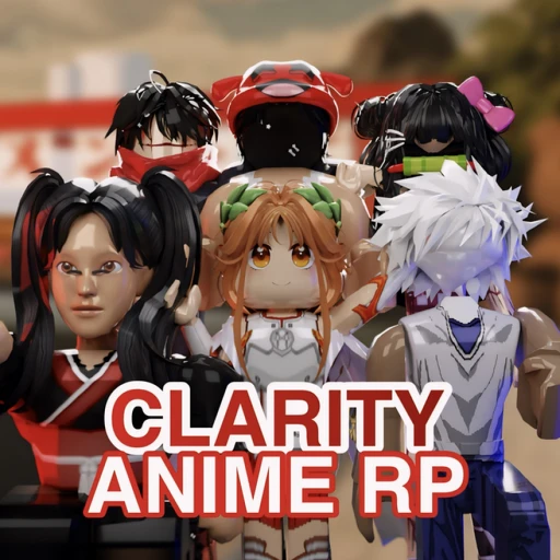 (CHECK GROUP FOR NEW GAME) CLARITY ANIME RP (OLD)