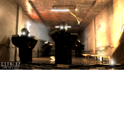 ☢ City 17 ☢