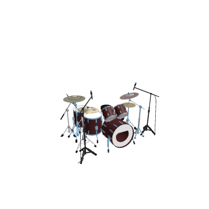 #### red drums