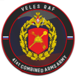 41st Combined Arms Army -RF-