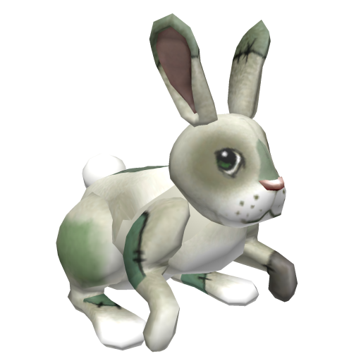Zombie Attack Bunny