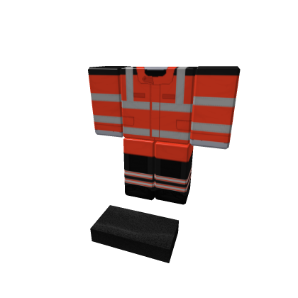 Search and rescue uniform