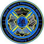 Black Swan's PMC | Private Military Corporation