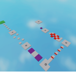 a so/so obby for SPIDER SStudios