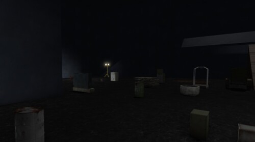 HL: Modalità di combattimento di test NPC personalizzato