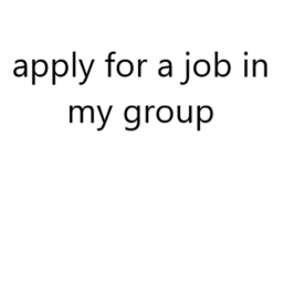 apply for admin