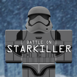 Battle on Starkiller [ALPHA]
