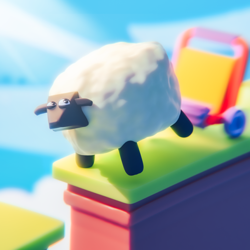 Sheep Tycoon 🐑 official Roblox game thumbnail