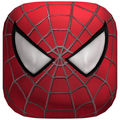 [PBR] NWH Raimi Spider's Full Mask