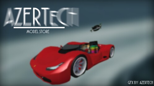 AZERTECH MODEL STORE