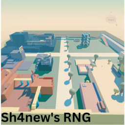 Sh4new's RNG