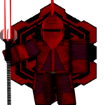 -lll Dark Honor Guard lll-