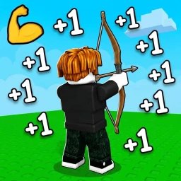 +1 Strength Archer Escape icon