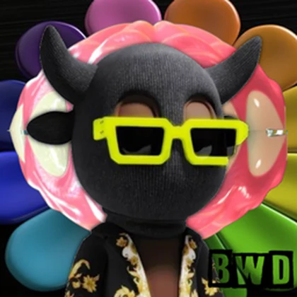 BWD. Roblox group icon