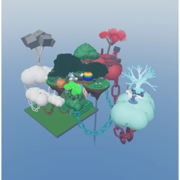 The islands PVP [UPDATE!]