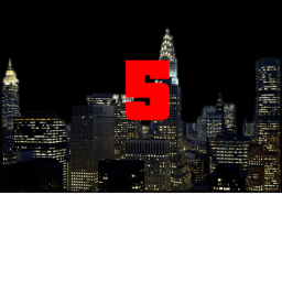 5 Nights's New York City